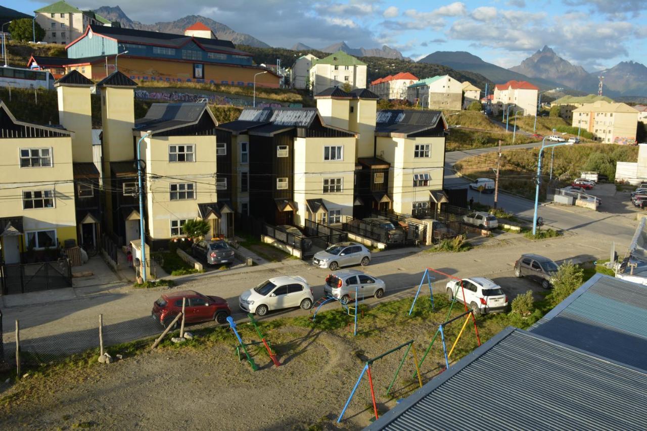 Las Lajas Ushuaia Buitenkant foto